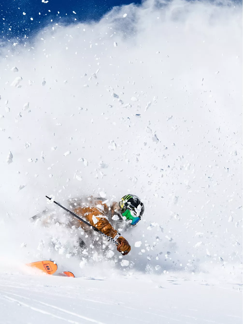 Armada Whitewalker 121mm 183 2023 Ski 5 Armada Whitewalker 121mm 183 2023 Ski – Bild 3