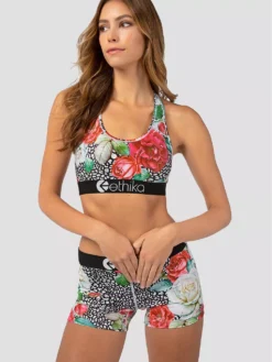 Ethika Wild Rose S Bra 8 Ethika Wild Rose S Bra -Blue Tomato Verkäufe WildRoseSBra 2