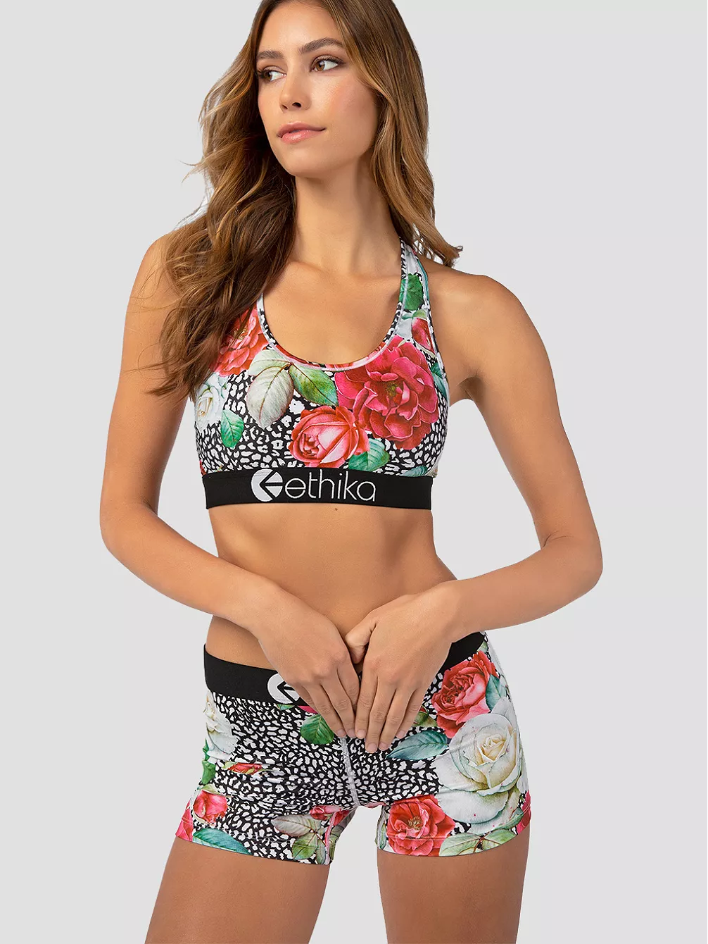 Ethika Wild Rose S Bra 5 Ethika Wild Rose S Bra – Bild 3