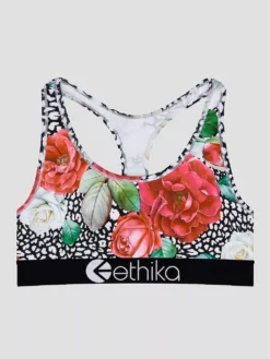 Ethika Wild Rose S Bra