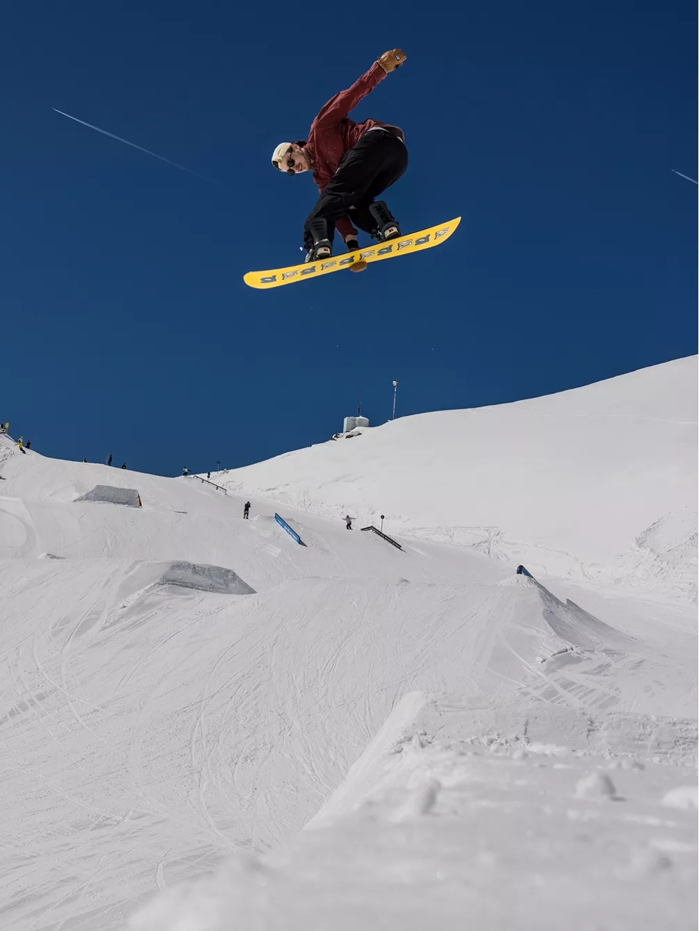 K2 World Peace 154 2023 Snowboard 5 K2 World Peace 154 2023 Snowboard – Bild 3