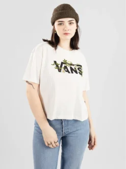 Vans Wyld Vee Relaxed Boxy T-Shirt -Blue Tomato Verkäufe WyldVeeRelaxedBoxyTShirt 2