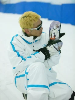 JBMC X Blue Tomato Cat Pawstrong Fäustlinge -Blue Tomato Verkäufe XBlueTomatoCatPawstrongFaeustlinge 2