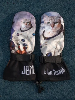 JBMC X Blue Tomato Cat Pawstrong Fäustlinge -Blue Tomato Verkäufe XBlueTomatoCatPawstrongFaeustlinge 6