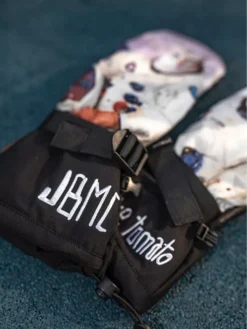 JBMC X Blue Tomato Cat Pawstrong Fäustlinge -Blue Tomato Verkäufe XBlueTomatoCatPawstrongFaeustlinge 7