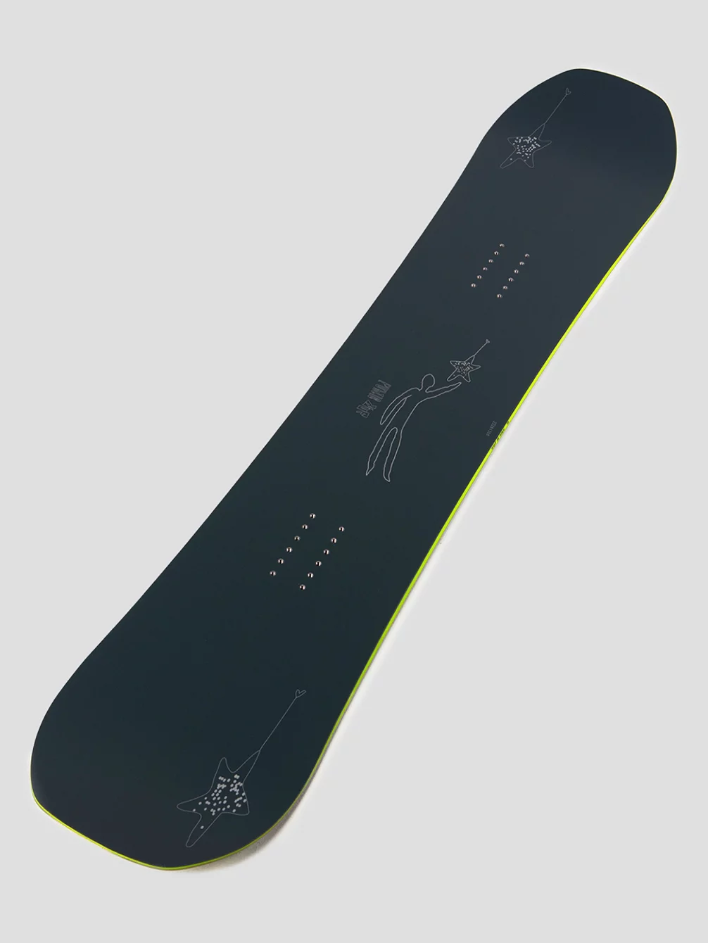 Public X HUF Display 153 Flat To Grad 2023 Snowboard 4 Public X HUF Display 153 Flat To Grad 2023 Snowboard – Bild 2