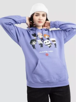 Episode X Jujutsu Kaisen High Hoodie -Blue Tomato Verkäufe XJujutsuKaisenHighHoodie 2