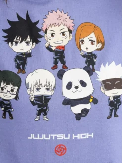 Episode X Jujutsu Kaisen High Hoodie -Blue Tomato Verkäufe XJujutsuKaisenHighHoodie 4