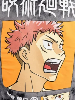 Episode X Jujutsu Kaisen Itadori T-Shirt -Blue Tomato Verkäufe XJujutsuKaisenItadoriTShirt 4