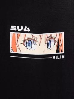 Episode X Jujutsu Kaisen Milim Runner T-Shirt -Blue Tomato Verkäufe XJujutsuKaisenMilimRunnerTShirt 4