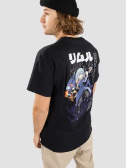 Episode X Jujutsu Kaisen Rimuru Battle T-Shirt