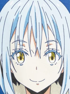 Episode X Jujutsu Kaisen Rimuru & Slime Head T-Shirt -Blue Tomato Verkäufe XJujutsuKaisenRimuruampSlimeHeadTShirt 4