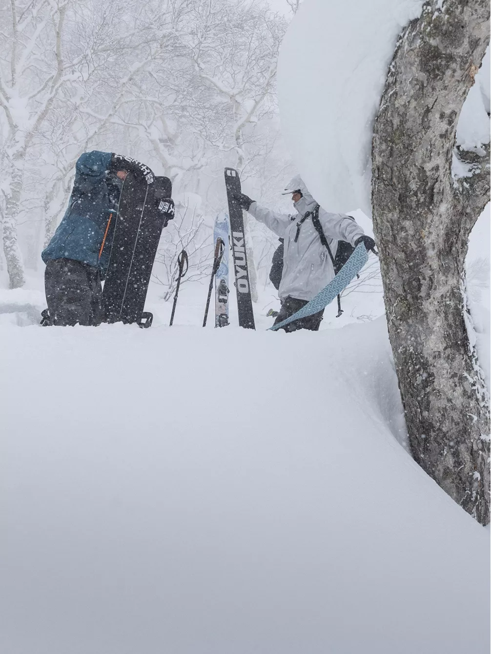 Armada X Oyuki 106 UL 172 2023 Ski 5 Armada X Oyuki 106 UL 172 2023 Ski – Bild 3