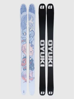 Armada X Oyuki 106 UL 188 2023 Ski