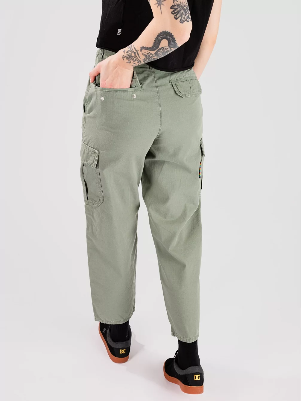 Homeboy X-Tra Cargo Pants 5 Homeboy X-Tra Cargo Pants – Bild 3