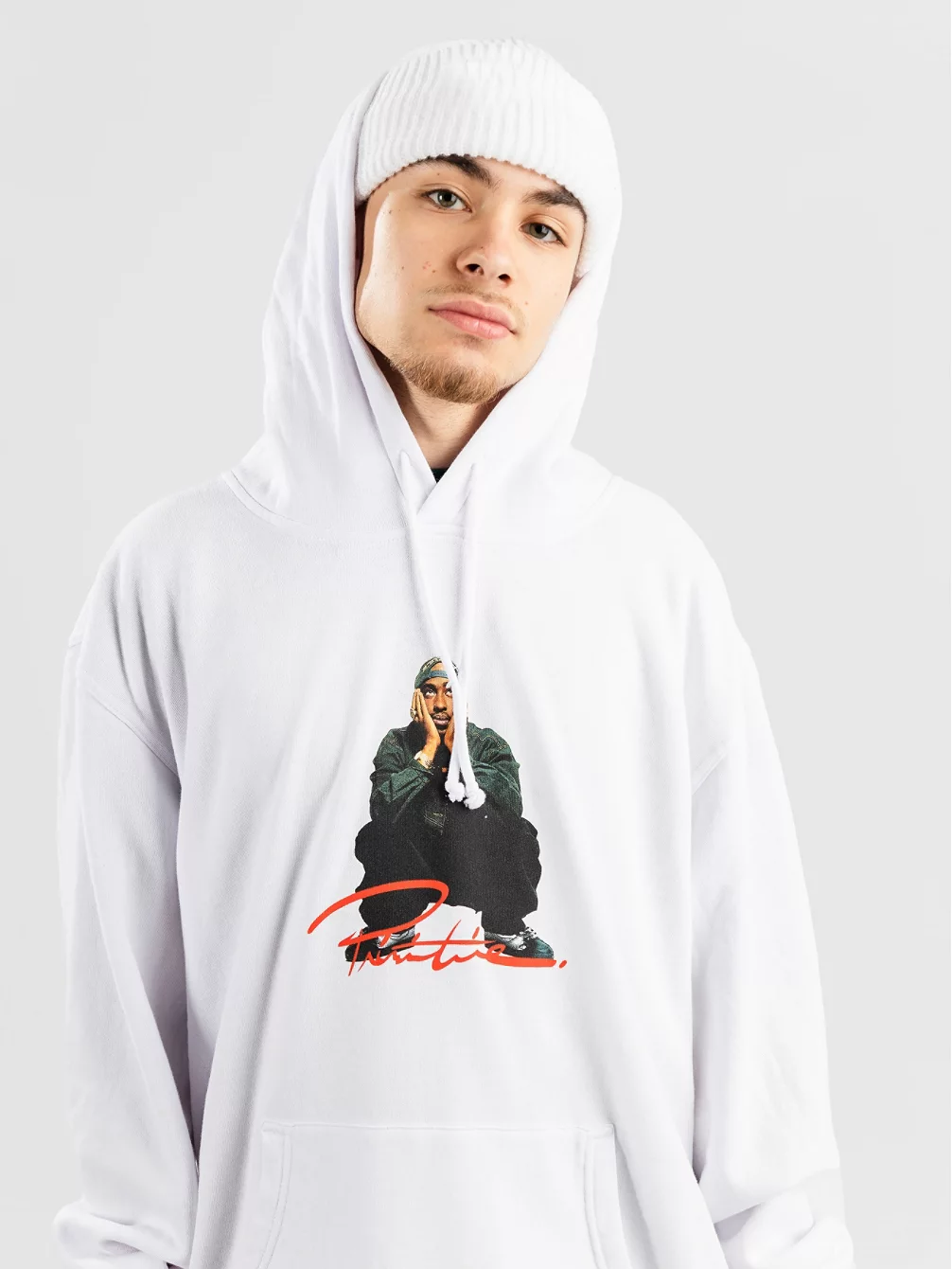 Primitive X Tupac Shakur Hoodie 4 Primitive X Tupac Shakur Hoodie – Bild 2