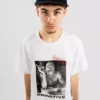 Primitive X Tupac Smoke T-Shirt -Blue Tomato Verkäufe XTupacSmokeTShirt