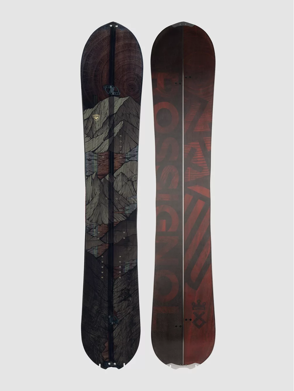 Rossignol XV 164W (With Tail Skin) 2023 Splitboard 3 Rossignol XV 164W (With Tail Skin) 2023 Splitboard
