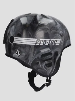 PRO-TEC X Volcom Full Cut Certified Helm -Blue Tomato Verkäufe XVolcomFullCutCertifiedHelm 1