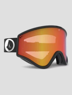 Volcom Yae Gloss Black Goggle