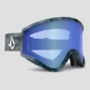 Volcom Yae Lagoon Tie-Dye Goggle -Blue Tomato Verkäufe YaeLagoonTieDyeGoggle