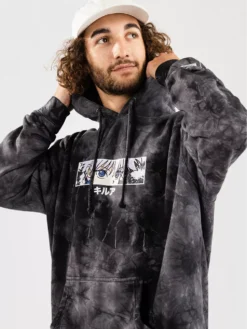 Hypland Yugioh Bakura Monsters Hoodie -Blue Tomato Verkäufe YugiohBakuraMonstersHoodie 2